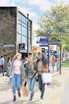 CALDERDALE Transformation of town to be unveiled to public