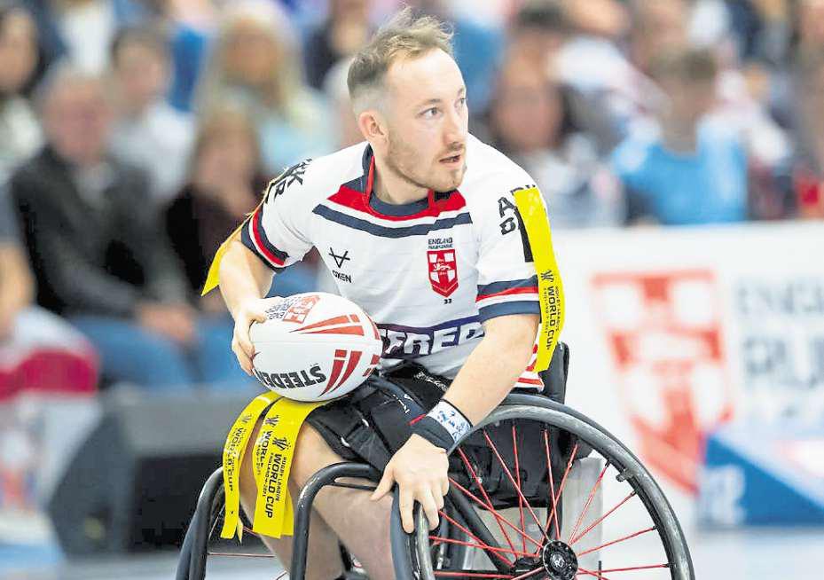 Rhinos ace stars as England see off Queensland on tour