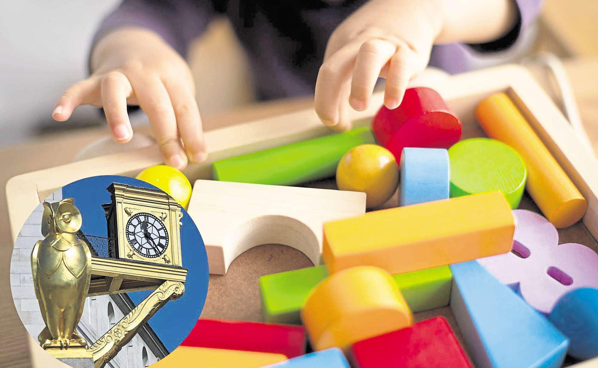 Council urged to think again over closing children's centres