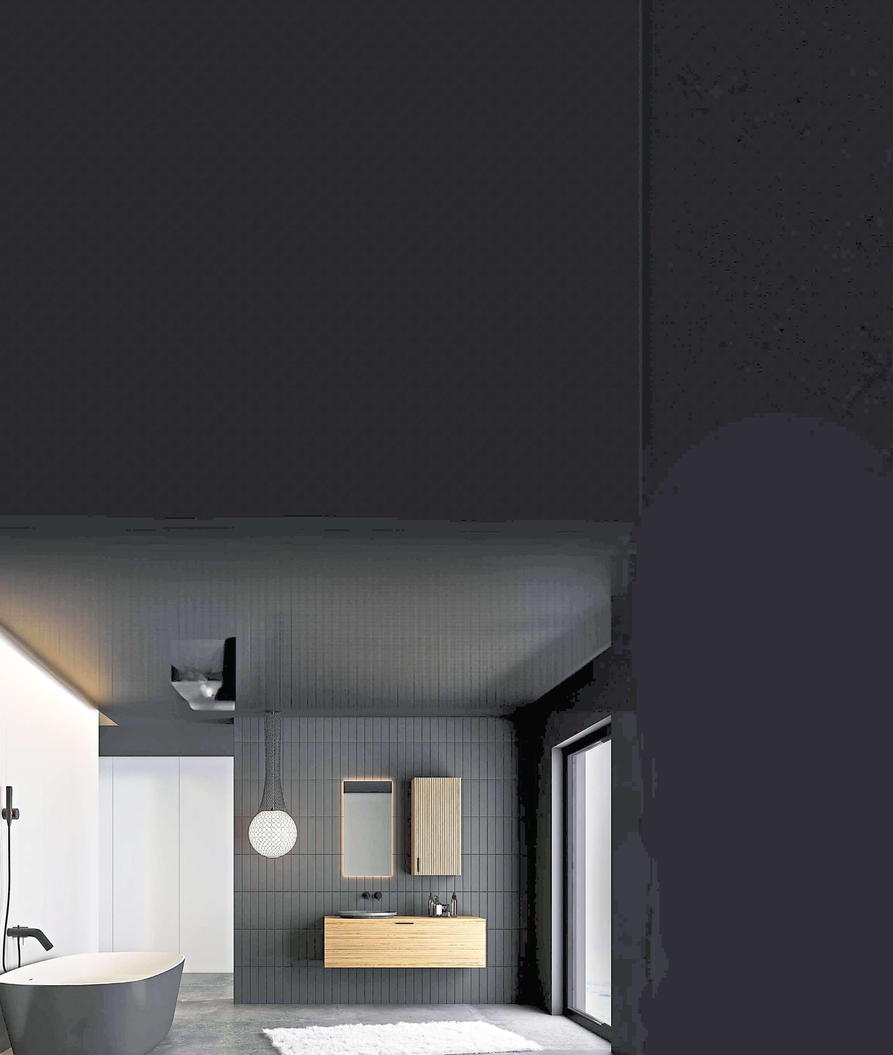 Biggest bathroom trends