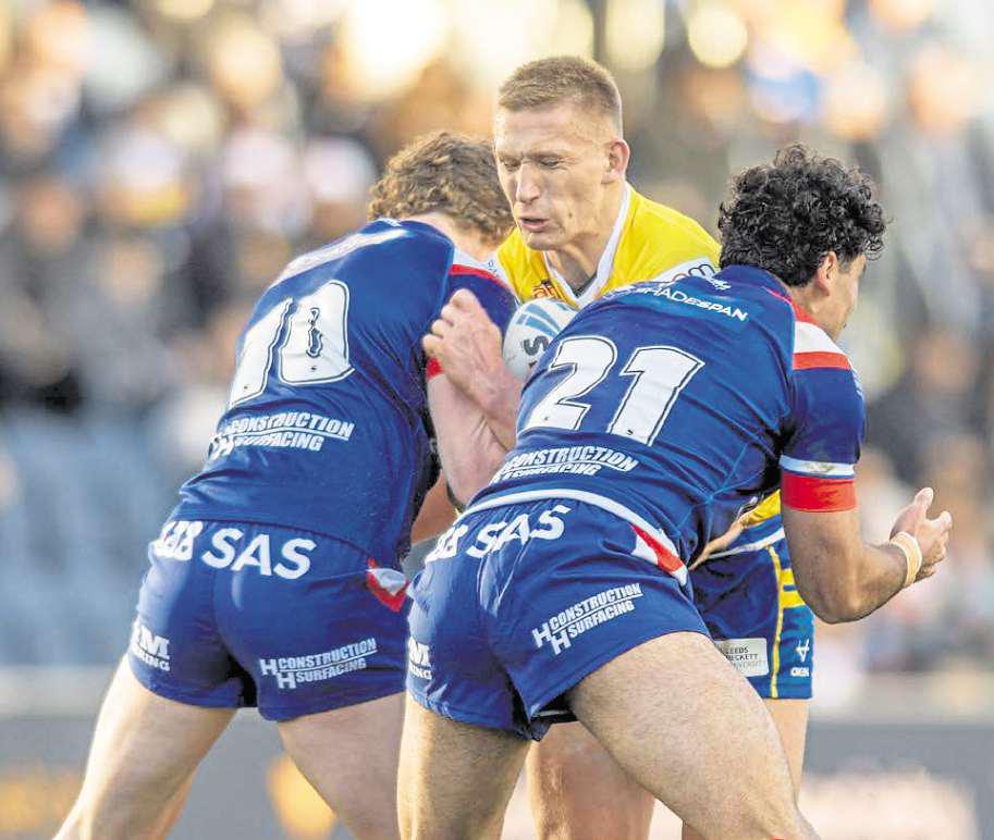 Festive fixture will again kick off the Rhinos' off-season