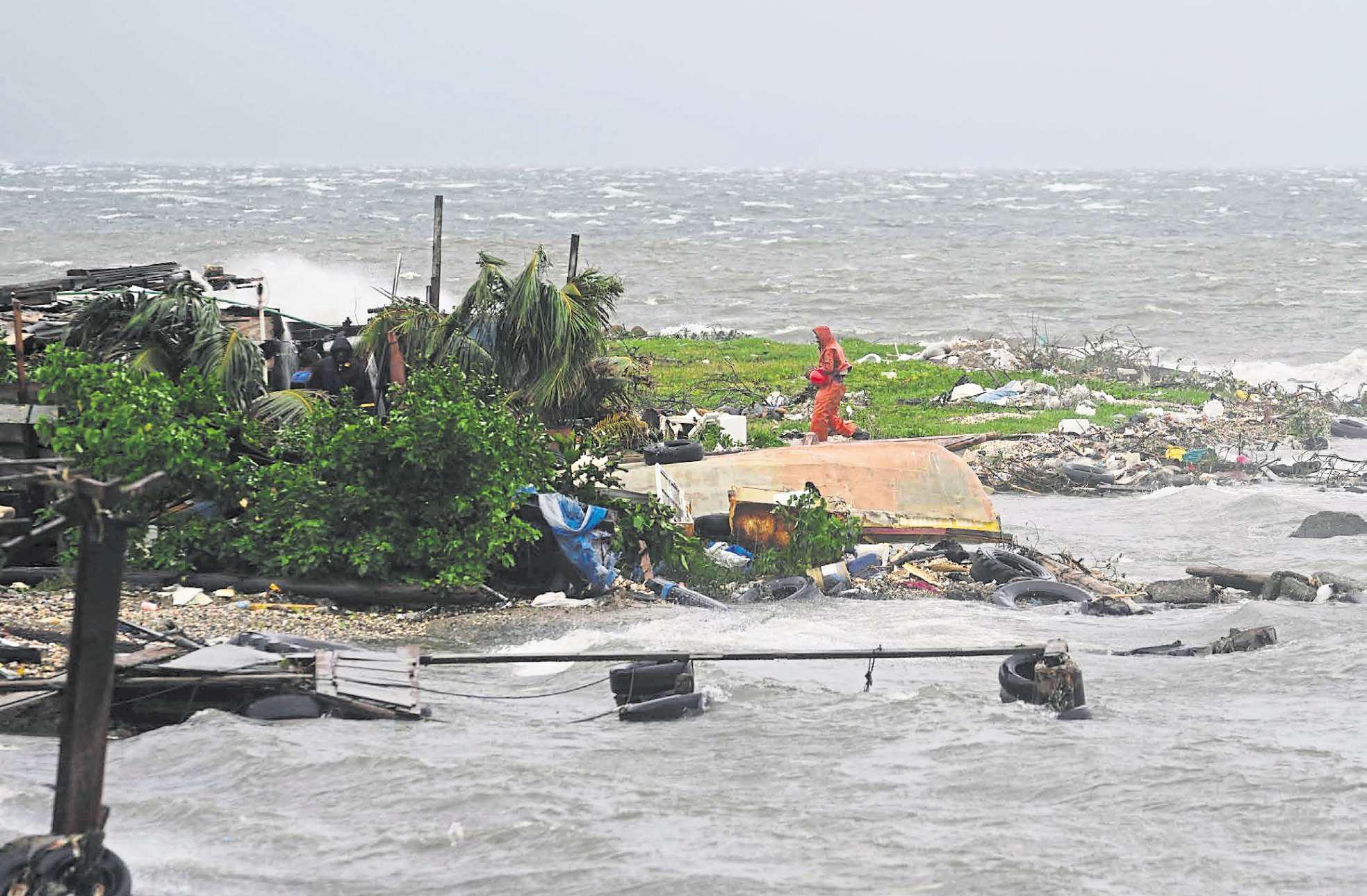 Council and Jamaica Society offer support amid hurricane devastation