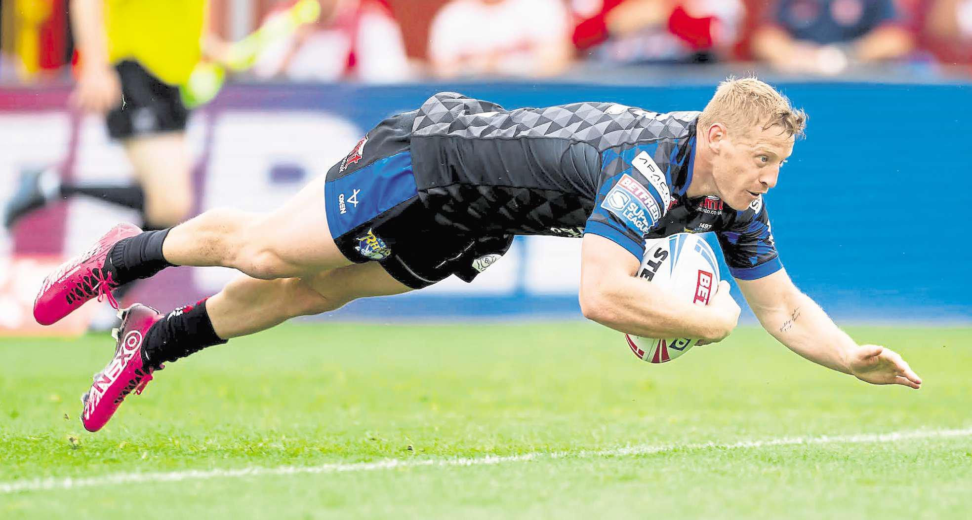 Miller pens new deal and says Rhinos are on the brink of 'something special'