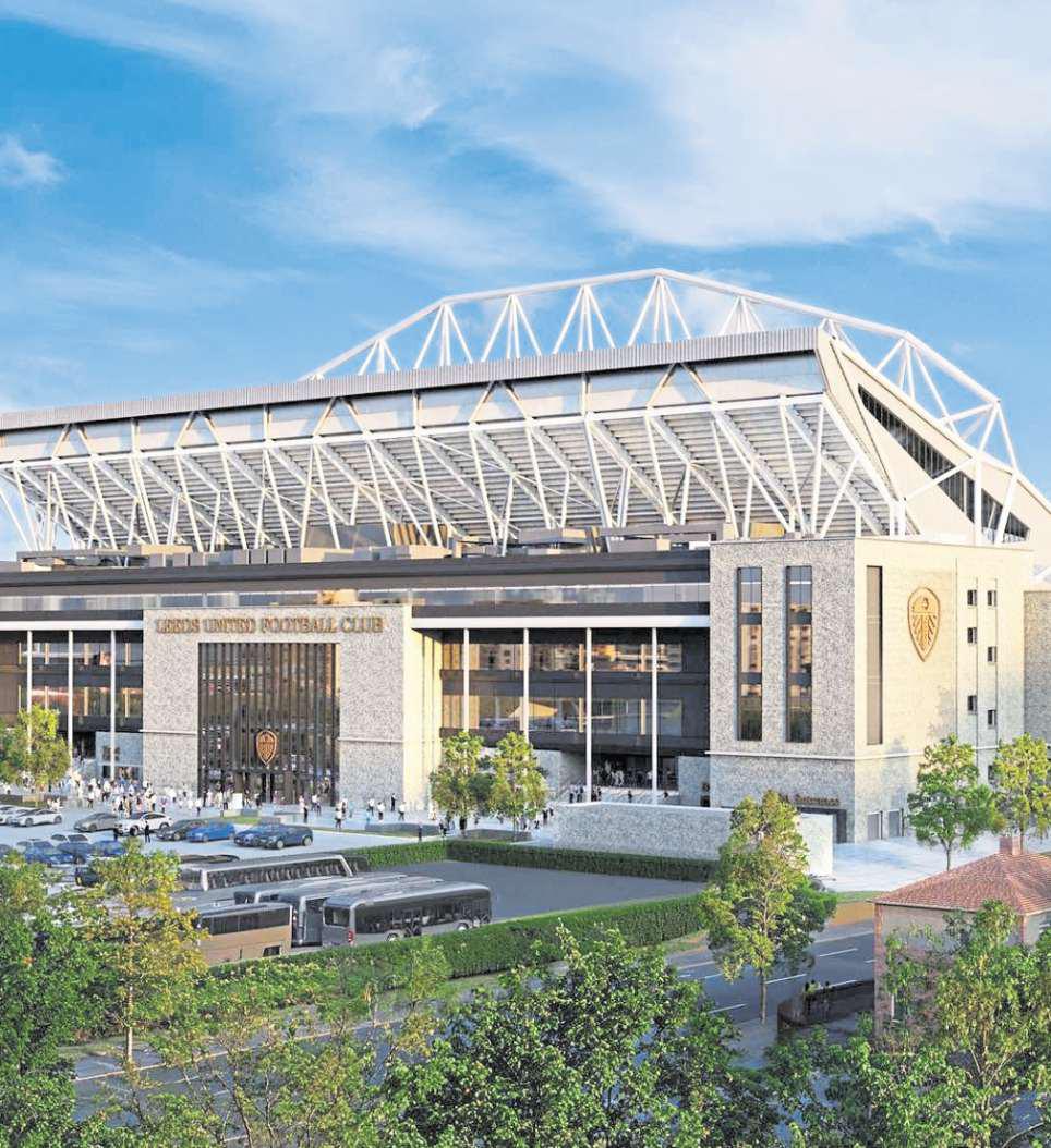 Travel safety issues put a hold on stadium plan