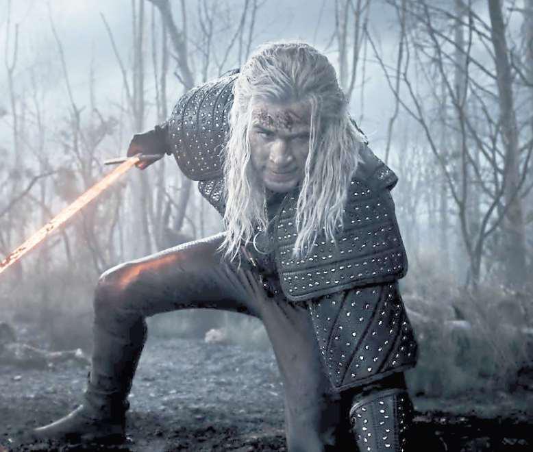 A little daunting - Liam Hemsworth on role in The Witcher