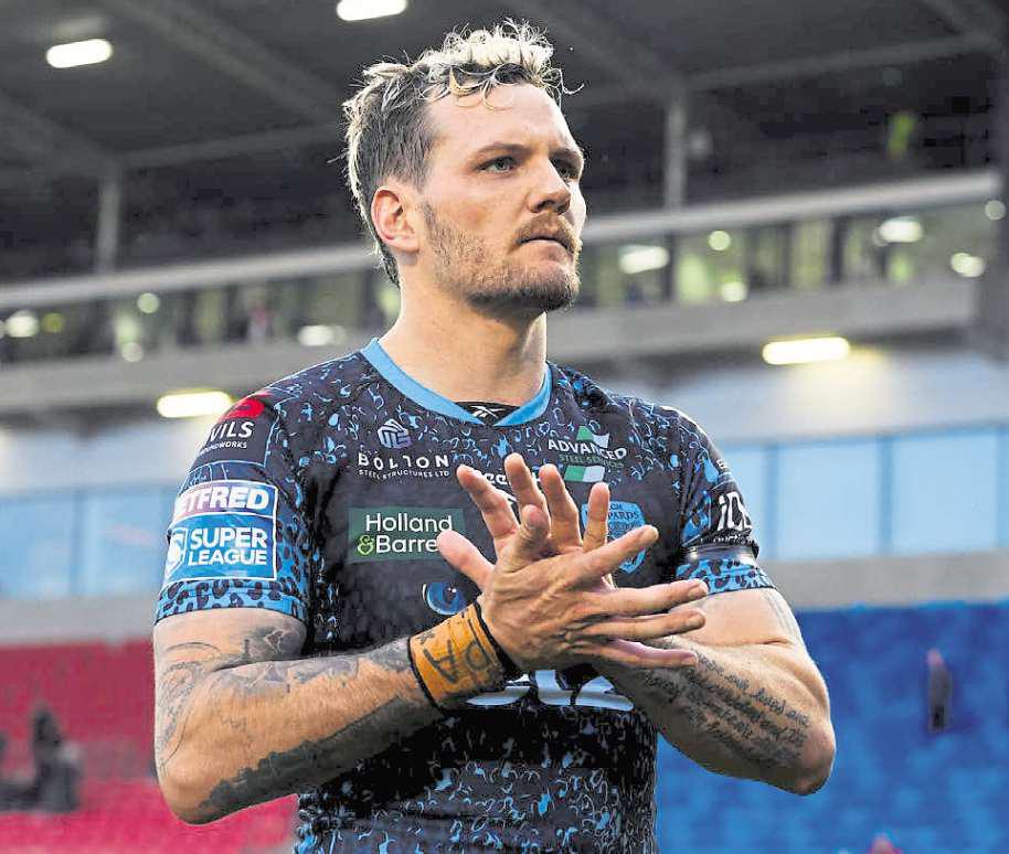 Rhinos all set to sign second-rower O'Neill from Leigh