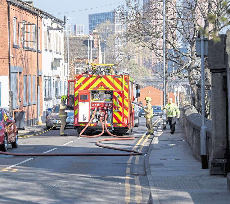 Firefighters attend thousands of false alarms