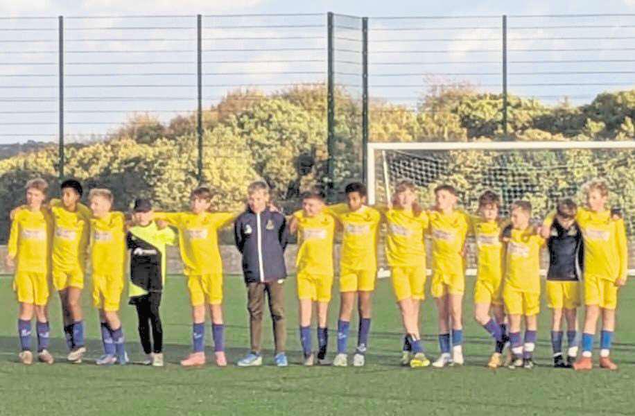 Half-term tournament joy at odds with poor league form