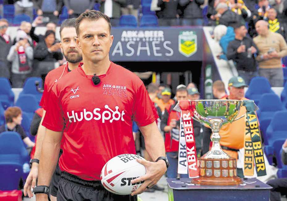 Aussie Atkins retains his role for Ashes Test series finalé