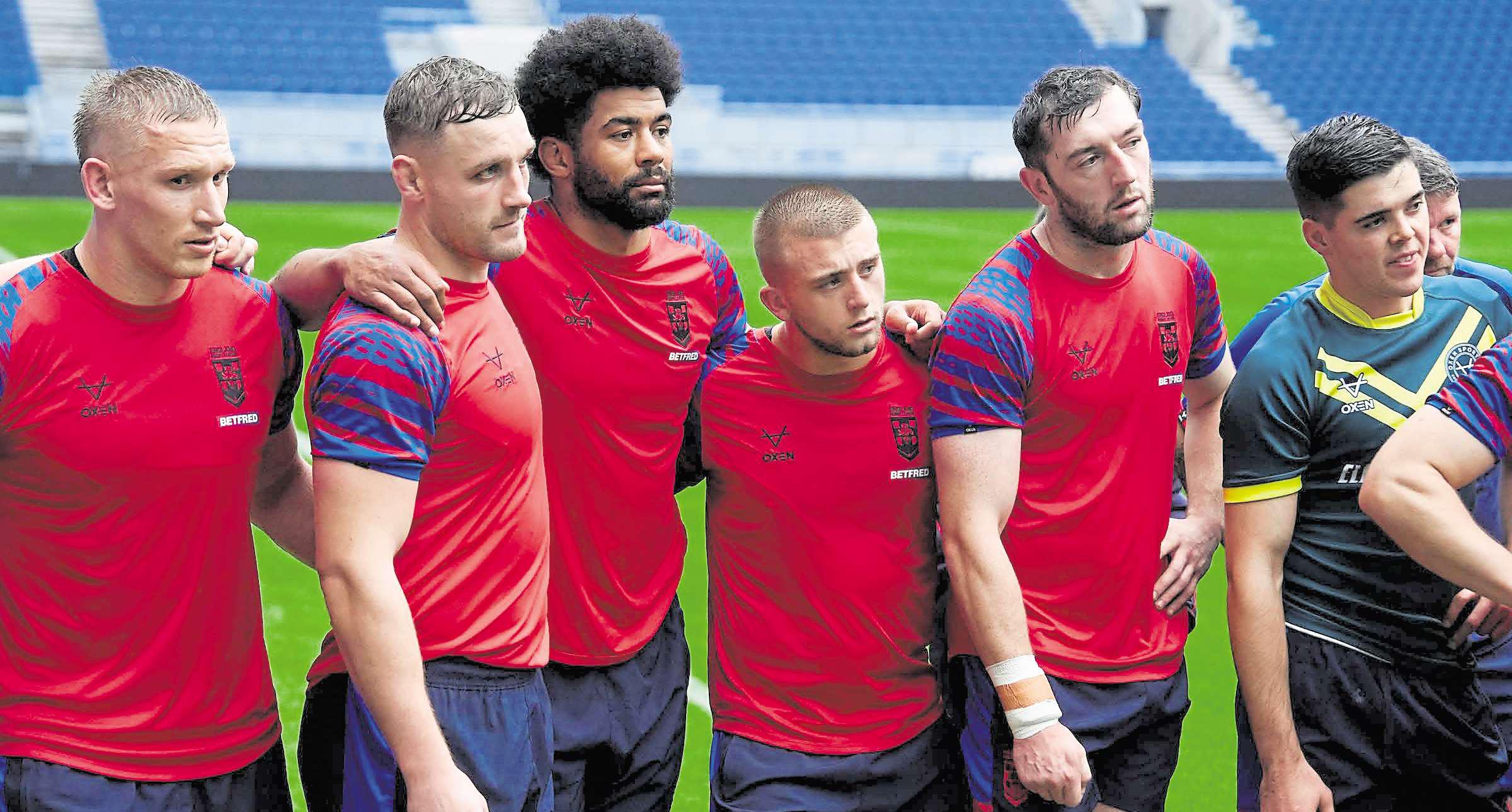 Why it's time for England to throw something different at the Aussies