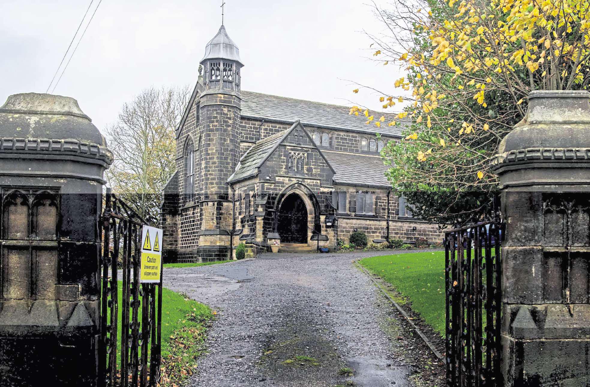 Two Leeds buildings no longer 'at risk', says heritage group