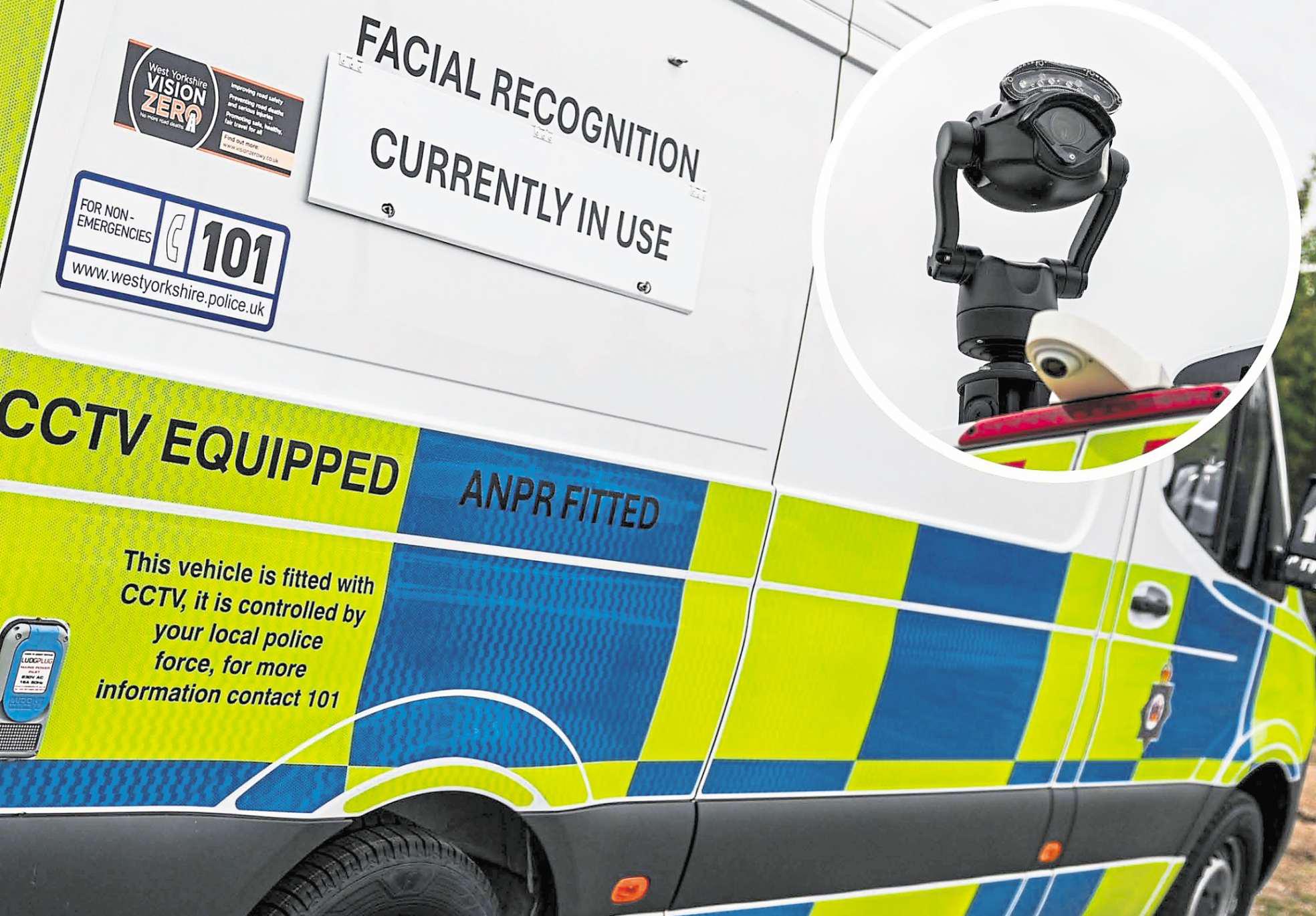 Camera roll-out 'isn't about mass surveillance' say police