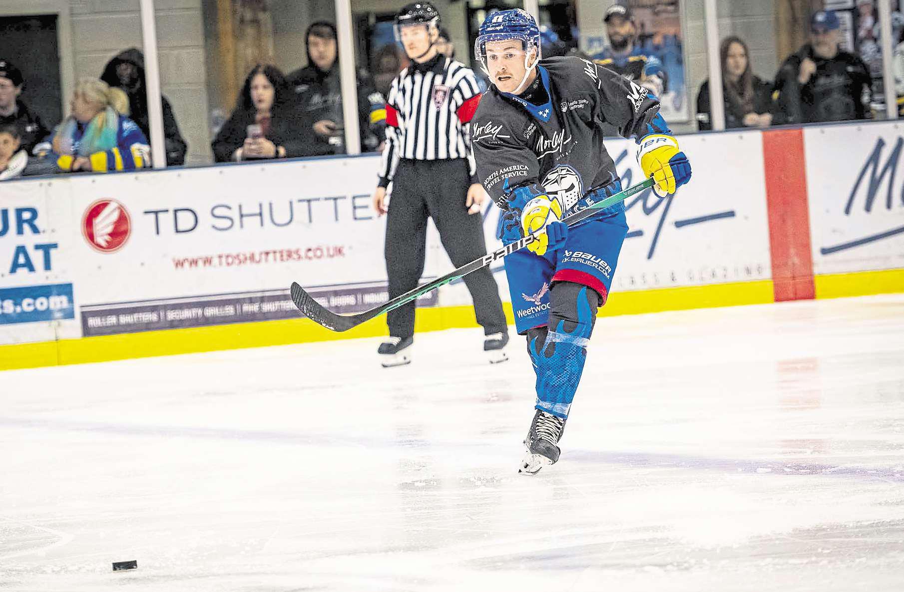 Hectic start helps Dunn settle in quickly to life at the Knights