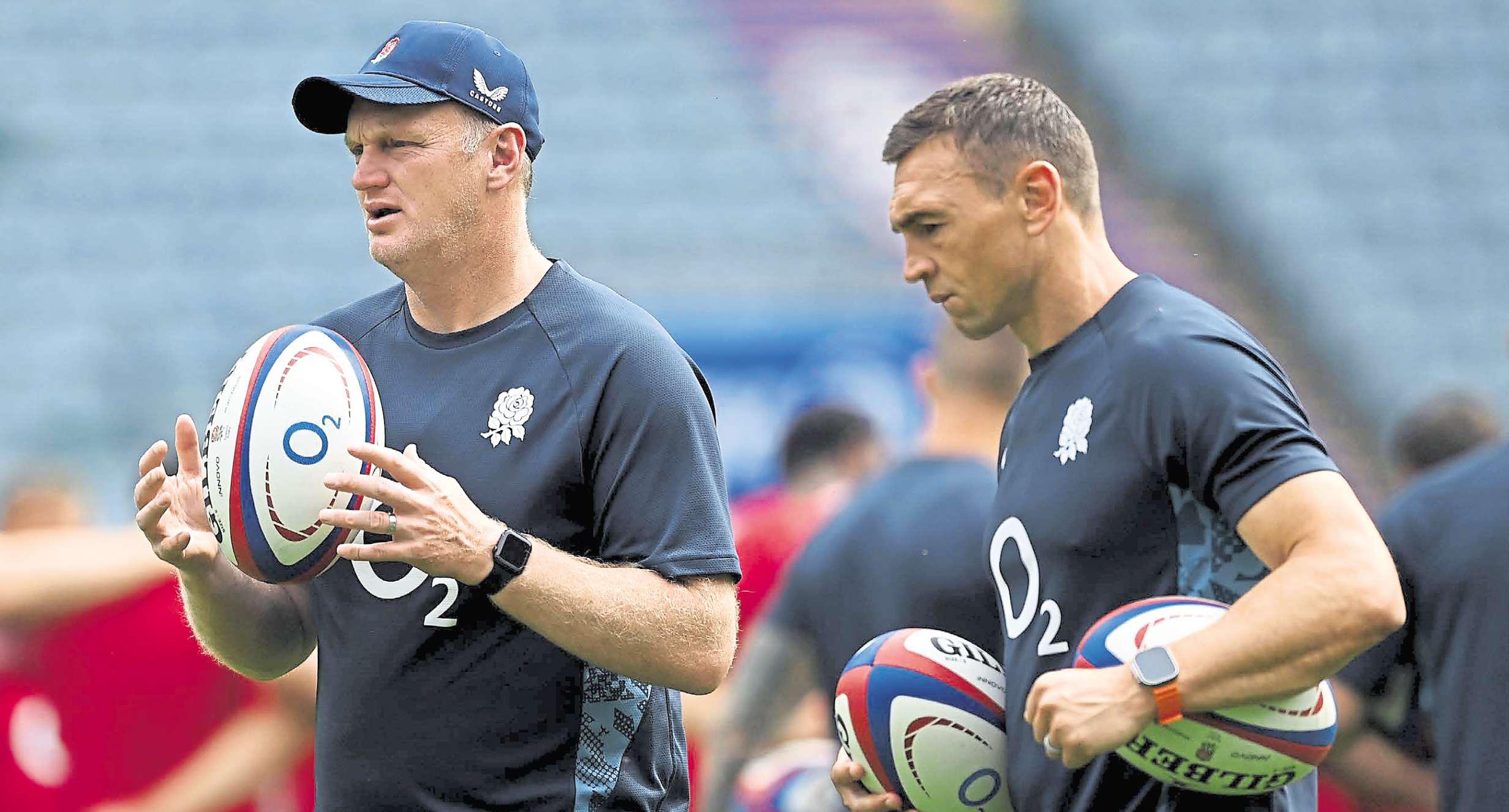 The Leeds connection helping to set the tone for England's future