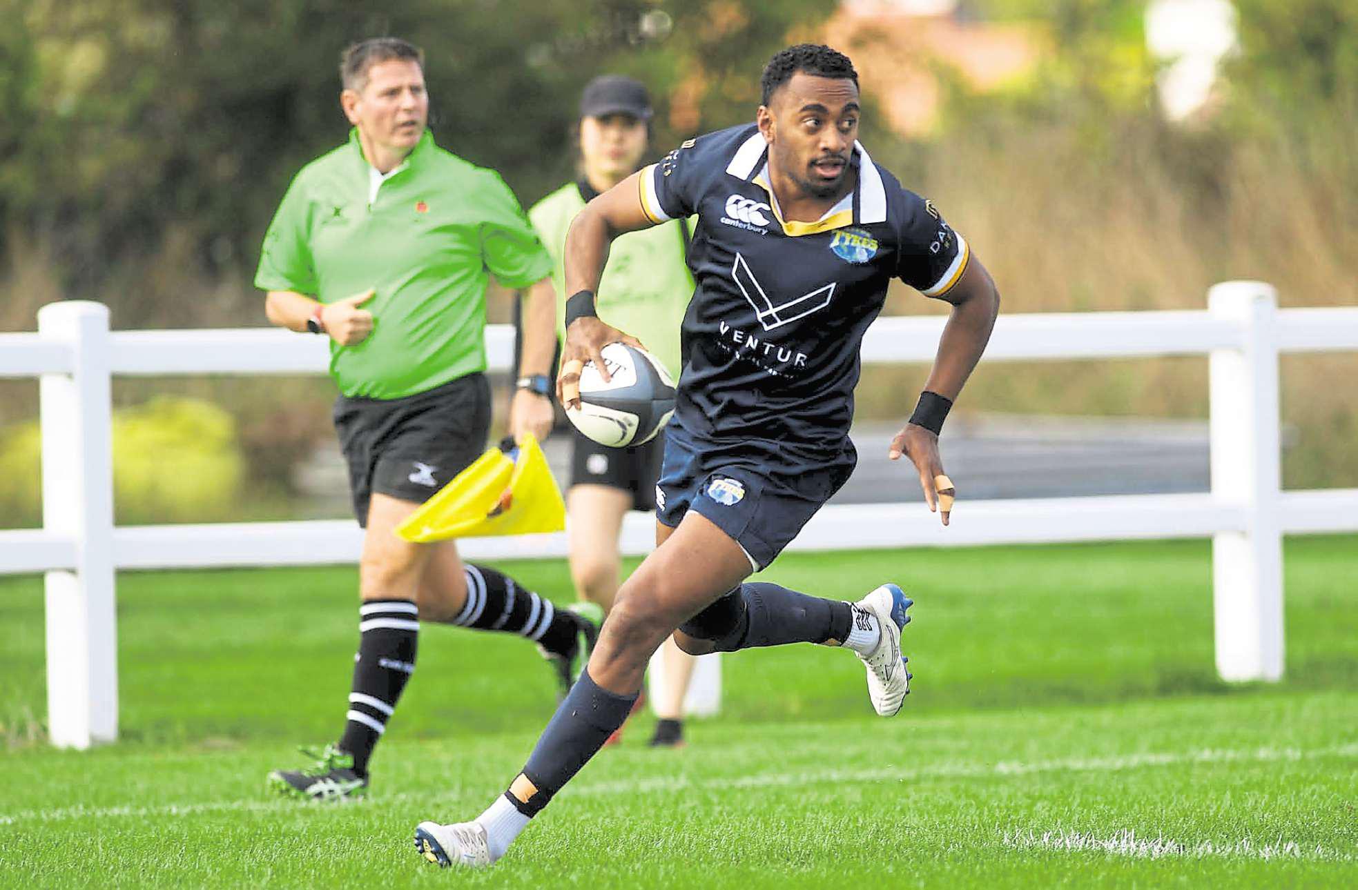 Battling Tykes are overpowered at 'quality' league leaders Rosslyn Park