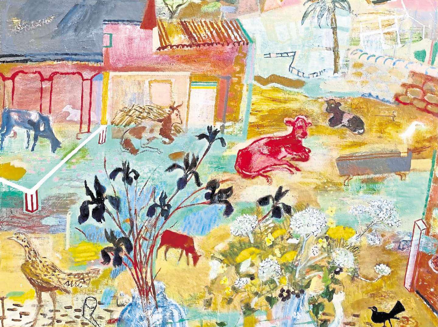 From Cornwall to Yorkshire – new exhibition set to open at Yorkshire Sculpture Park