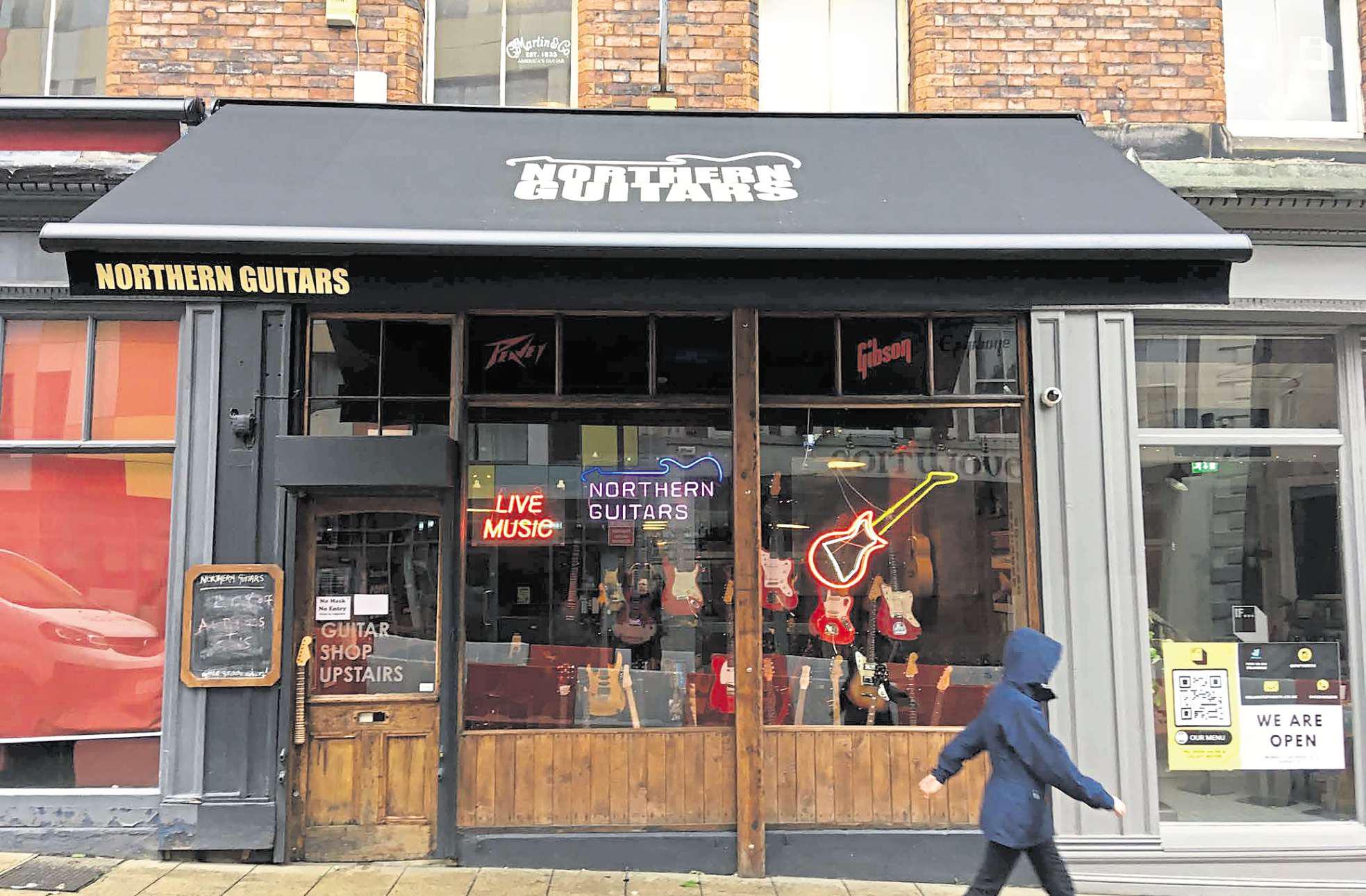 Guitar heroes wanted: Last-ditch appeal to save grassroots venue