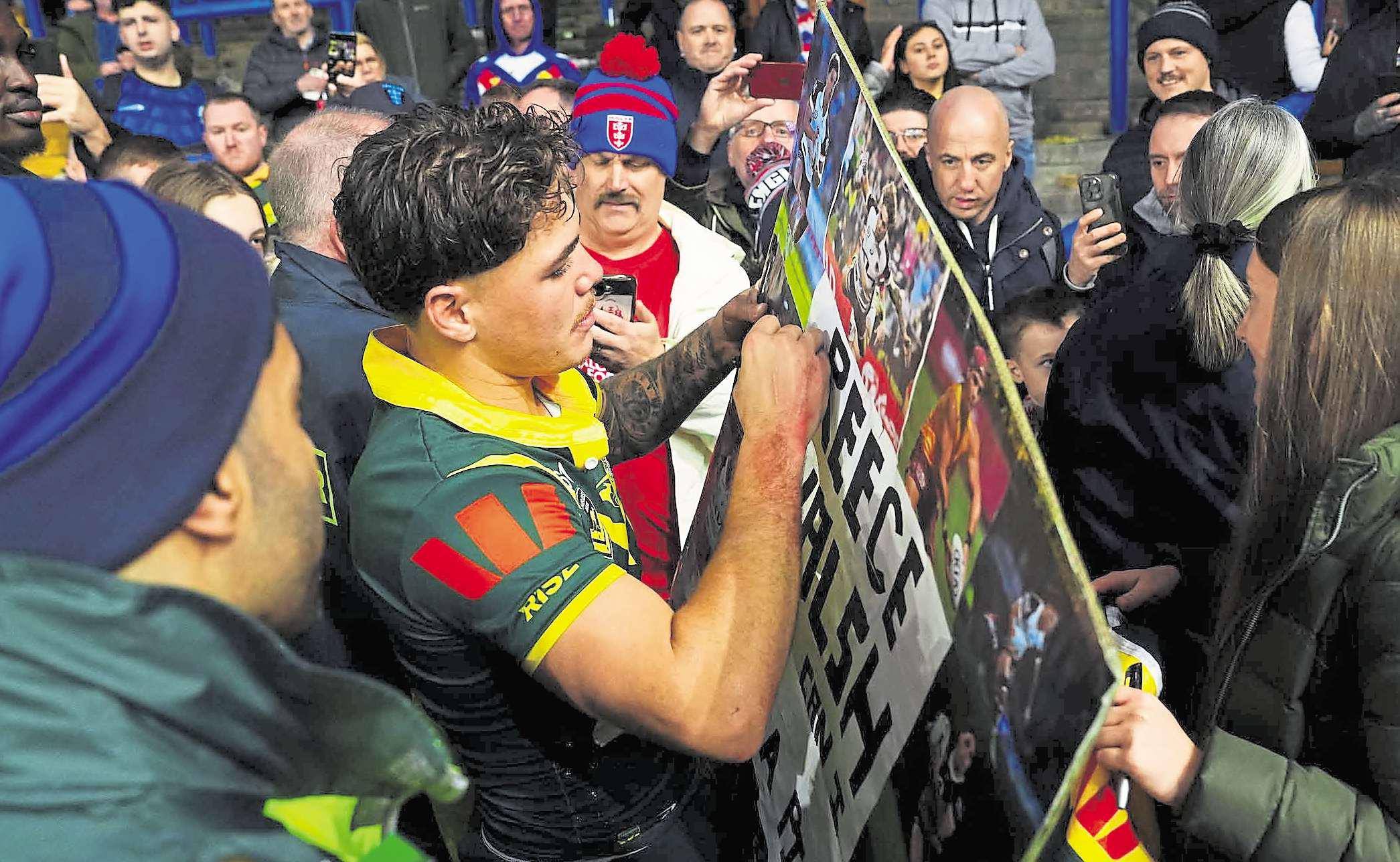 Change at top needed to avoid 'inevitable' Test-match outcomes