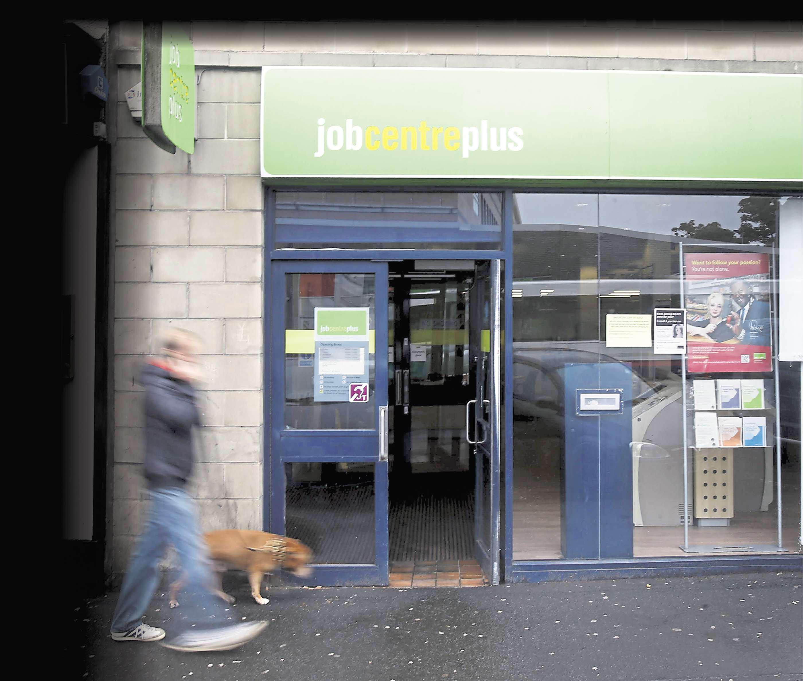 More than 100,000 classed as 'economically inactive'