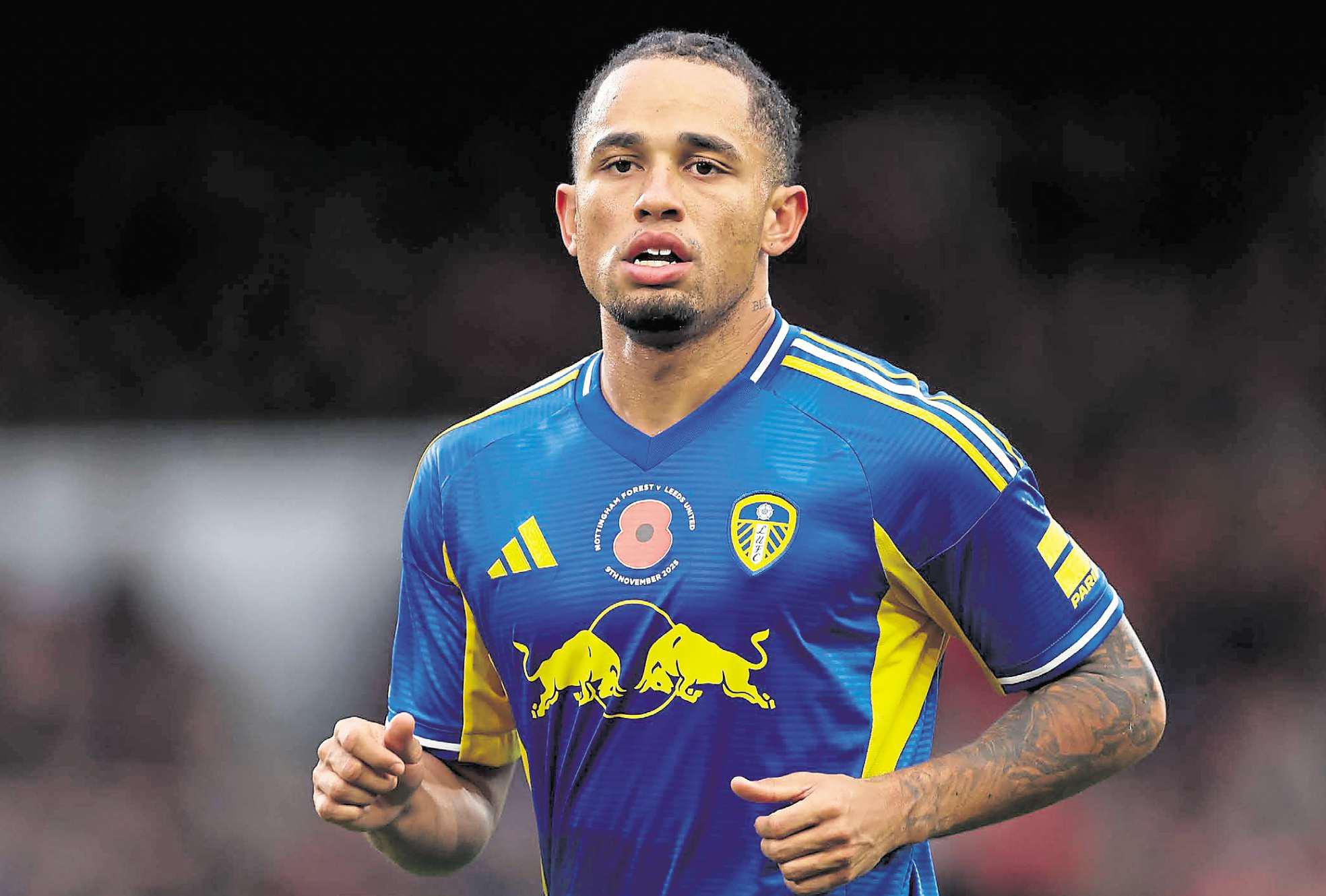 United star told to 'button it' after criticising national-team 'ghosting'