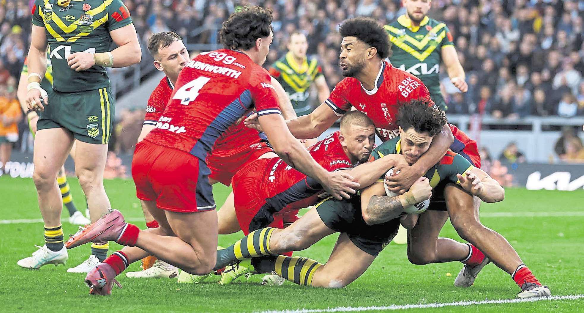 Veteran Watkins unsure of his Test future after a 'special' Ashes series