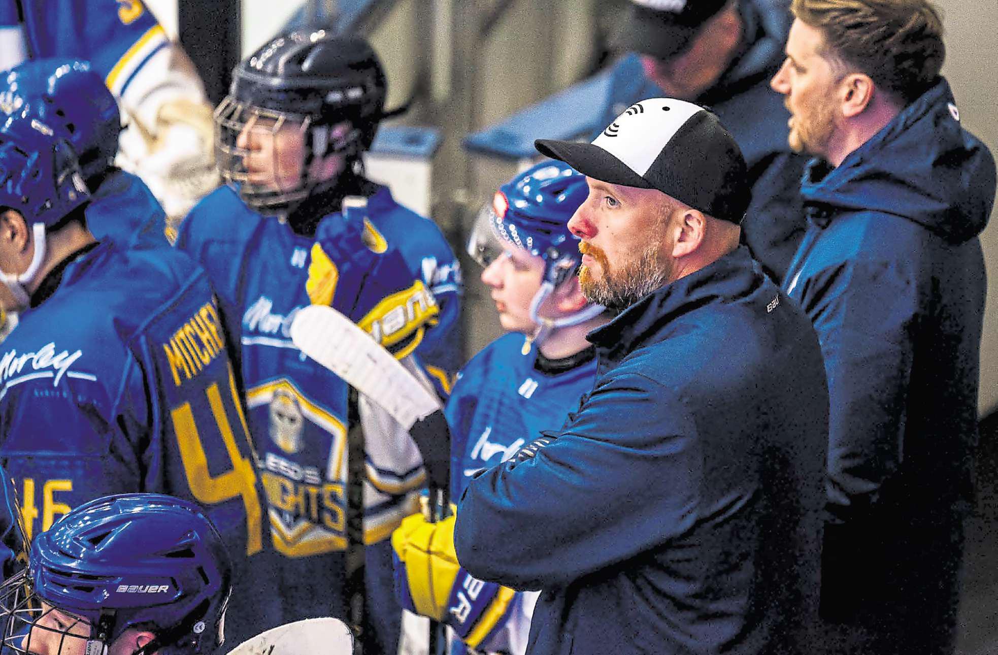 Derby clash will be 'fresh slate' for Knights 2, says Lawrence