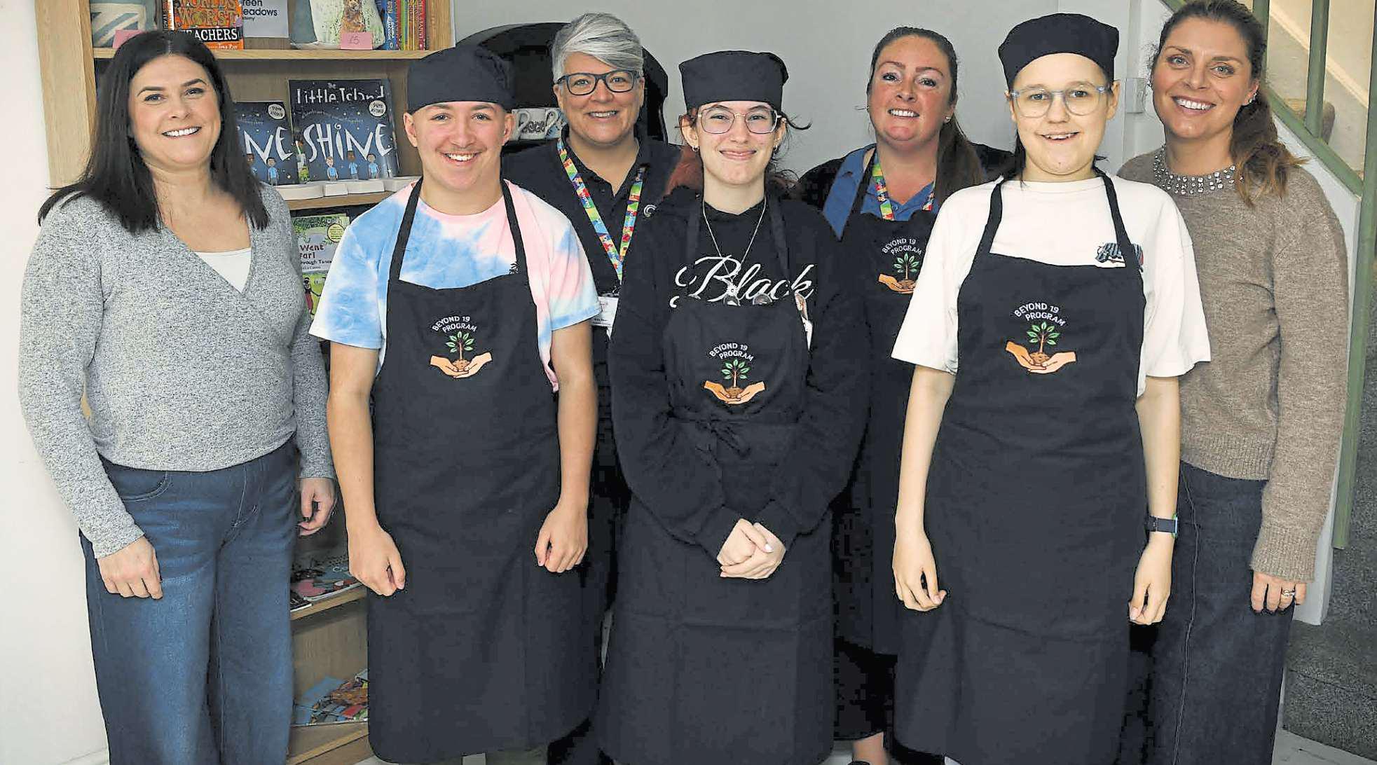 Otley café is helping to create work opportunities for young people