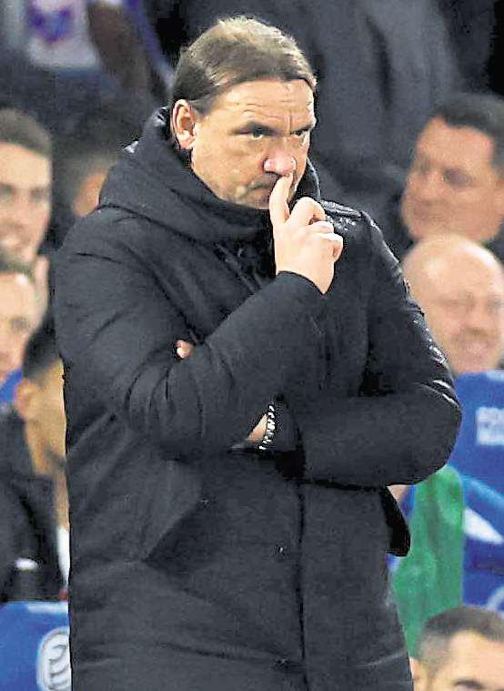 Boss Farke must fix United's weak spot or risk relegation