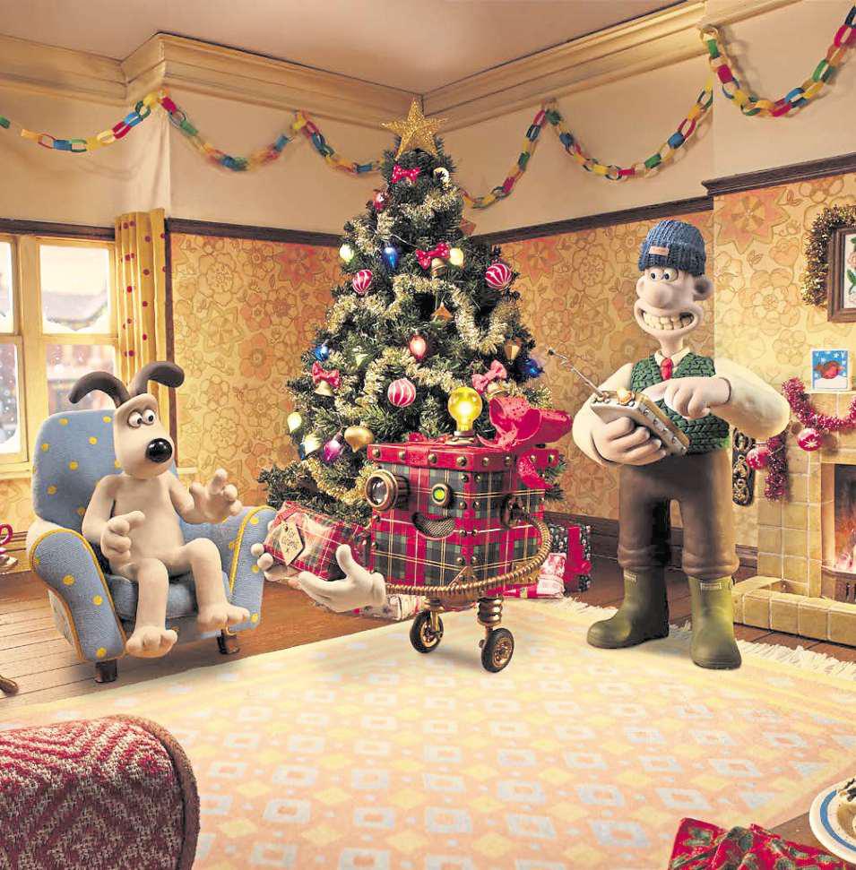 Commercials selling us the dream of a perfect Christmas