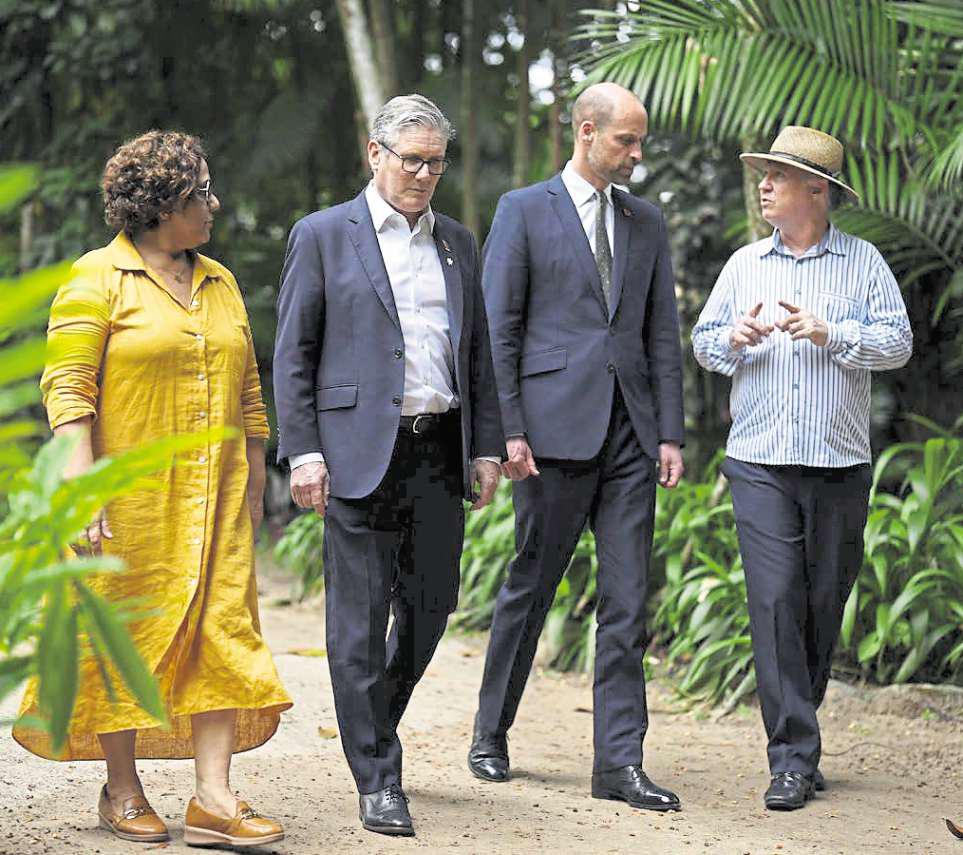 'World belongs to everyone,' say campaigners