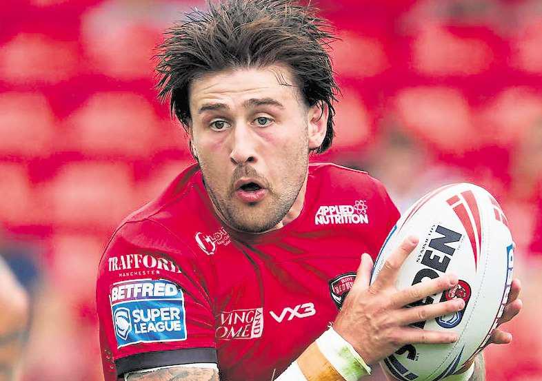Short-term Rhino Shorrocks signs up for a year with Saints
