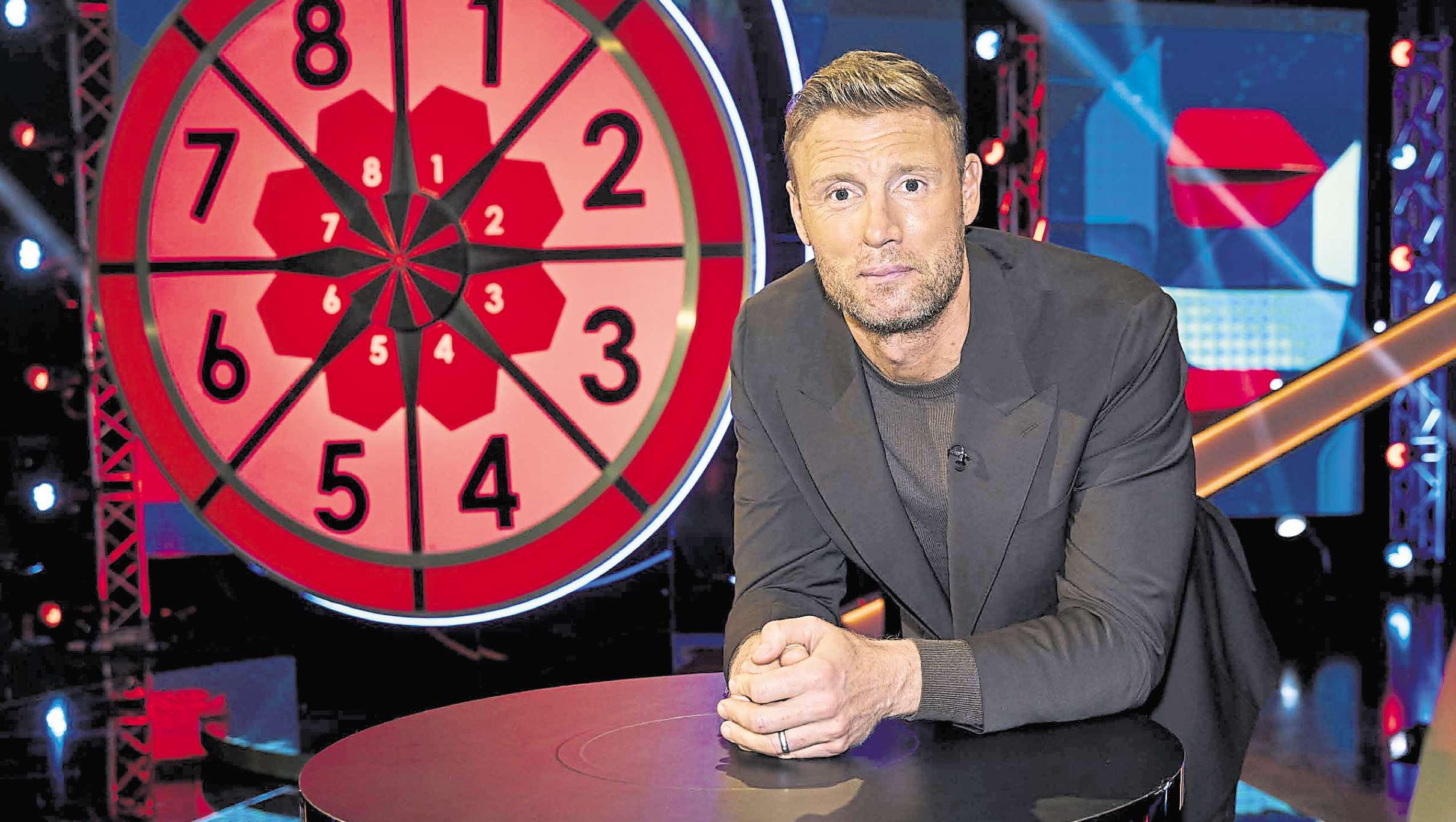 Flintoff's reboot of Bullseye hits the target in so many ways