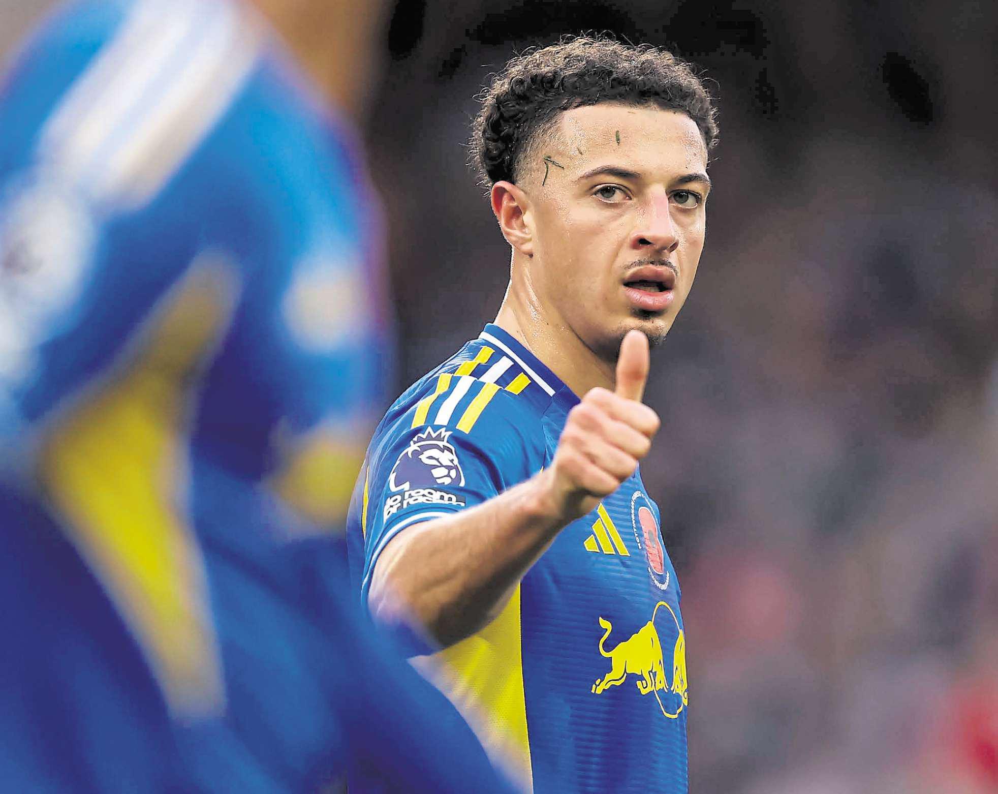 Leeds captain scoops Young Achiever Award for Premier promotion glory