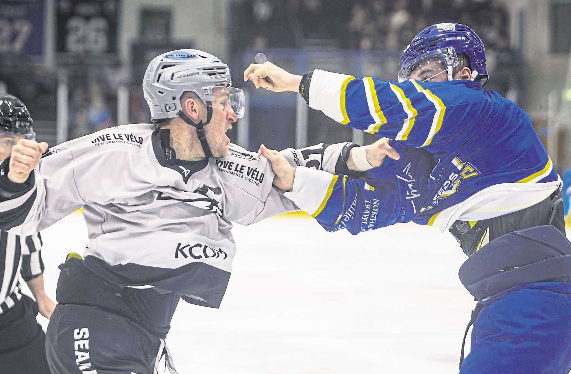 Injuries biting hard but Knights remain firmly in the title frame