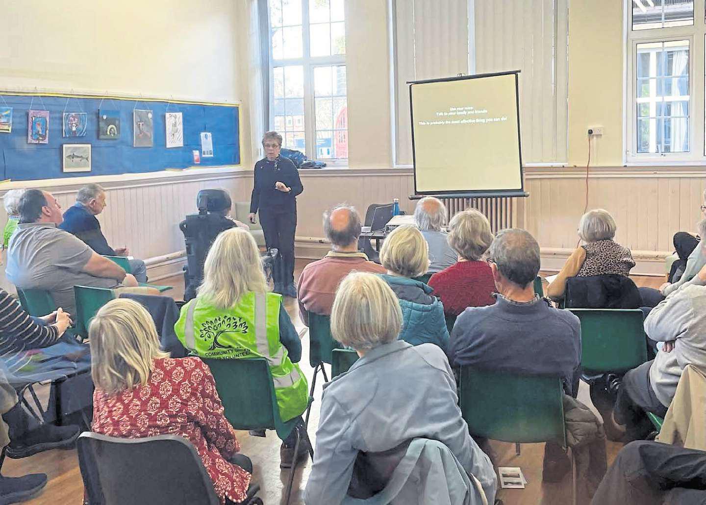 EcoEnergyFair 2025 brings Wetherby together for a climate conscious future
