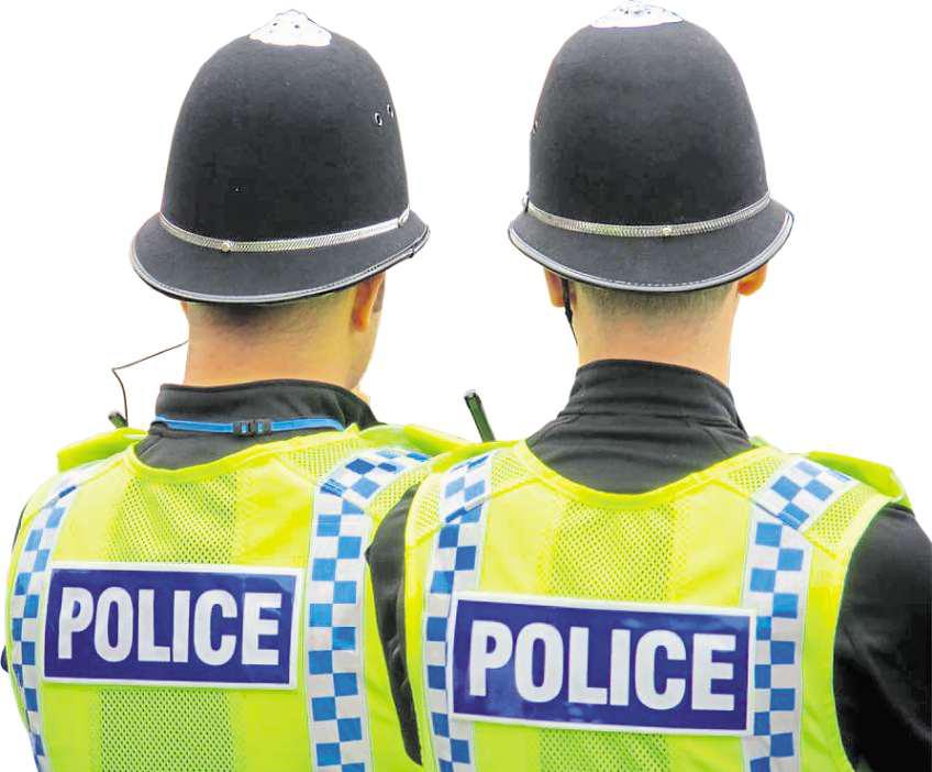 Memorial service arrest skirmish 'destroyed years of trust' – bishop