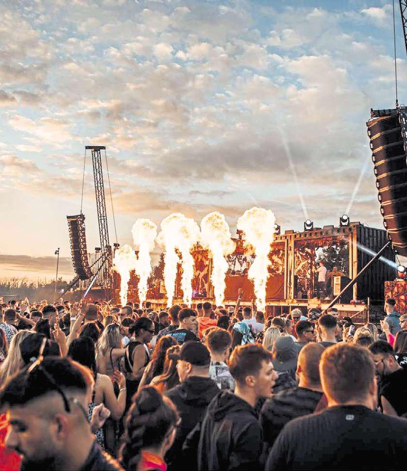 New festivals at Newsam farm go ahead