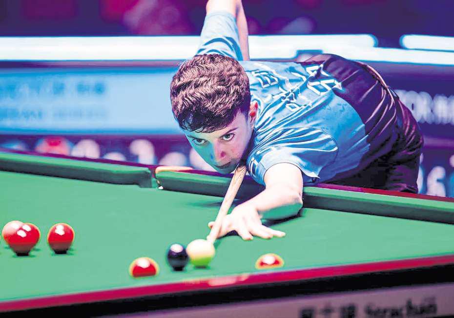 York potter Pullen dreaming of making his Barbican debut