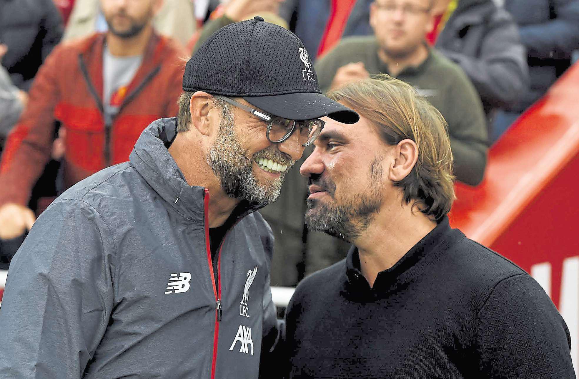 Farke explains Klopp relationship change since Red Bull investment