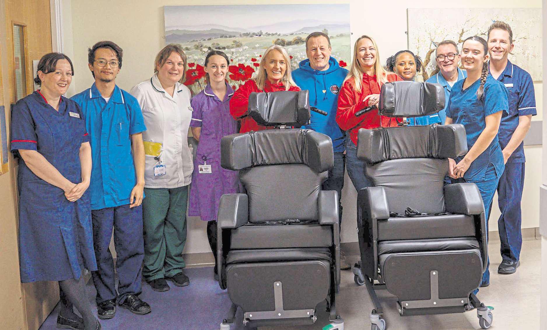 Gift of hope in memory of Toby