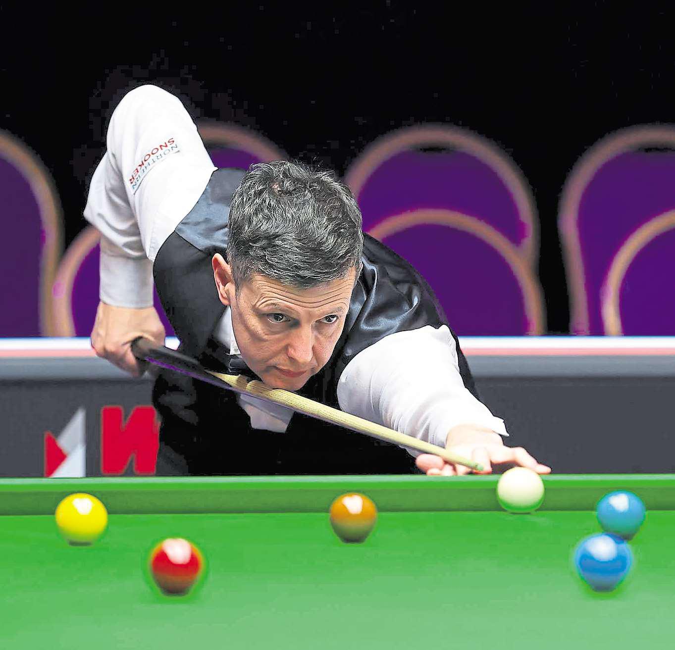 Leeds potter Lines is plotting a Tour comeback after a two-year absence