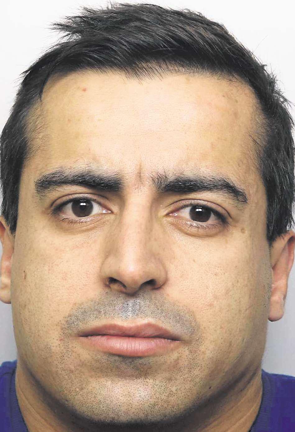 Drink-driver rammed car in 'deliberate' act