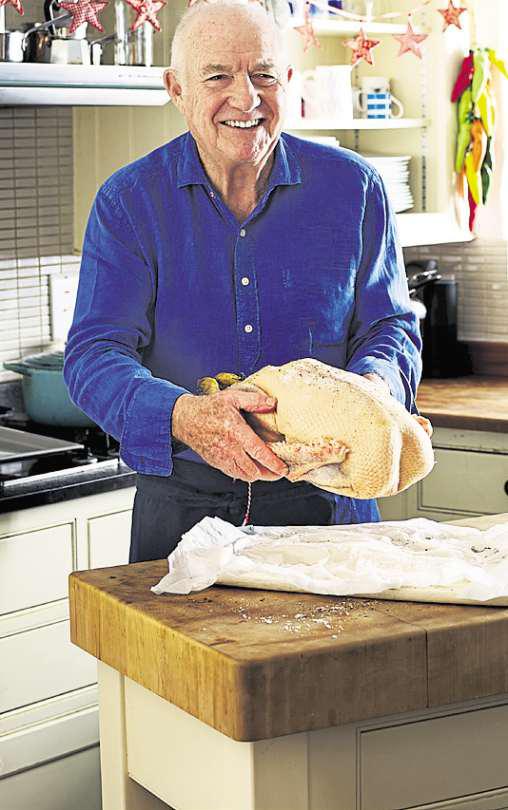 Guide to cooking Christmas dinner