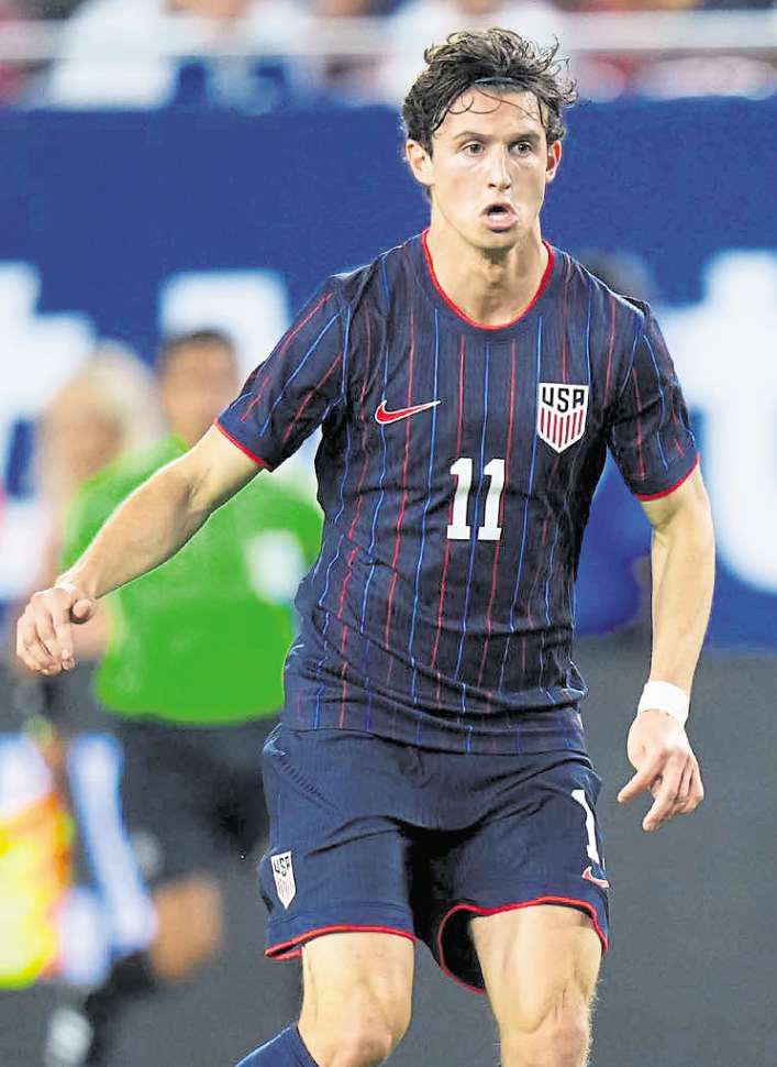 The winners and losers from United's international break