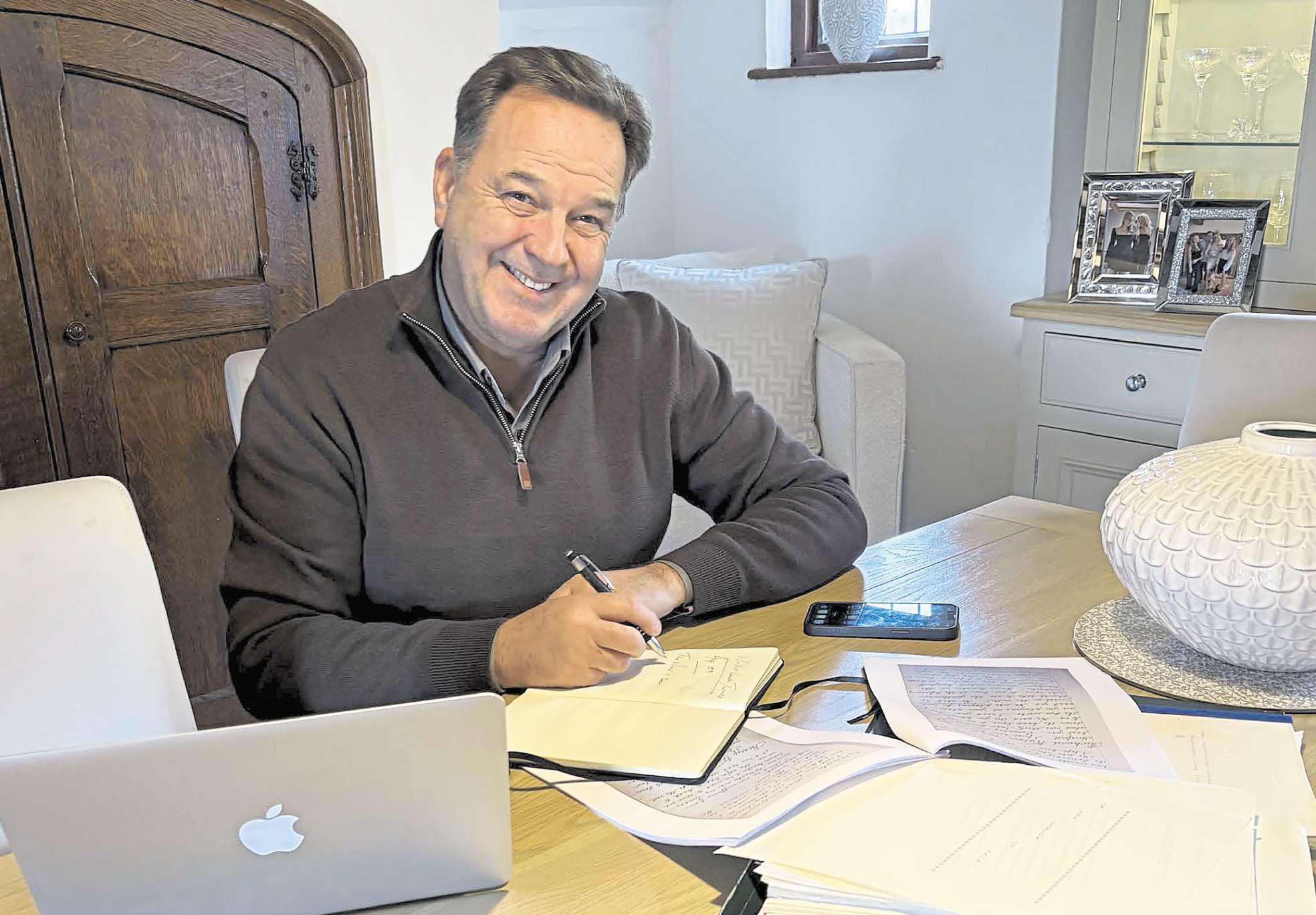 On the trail of a murder in the family