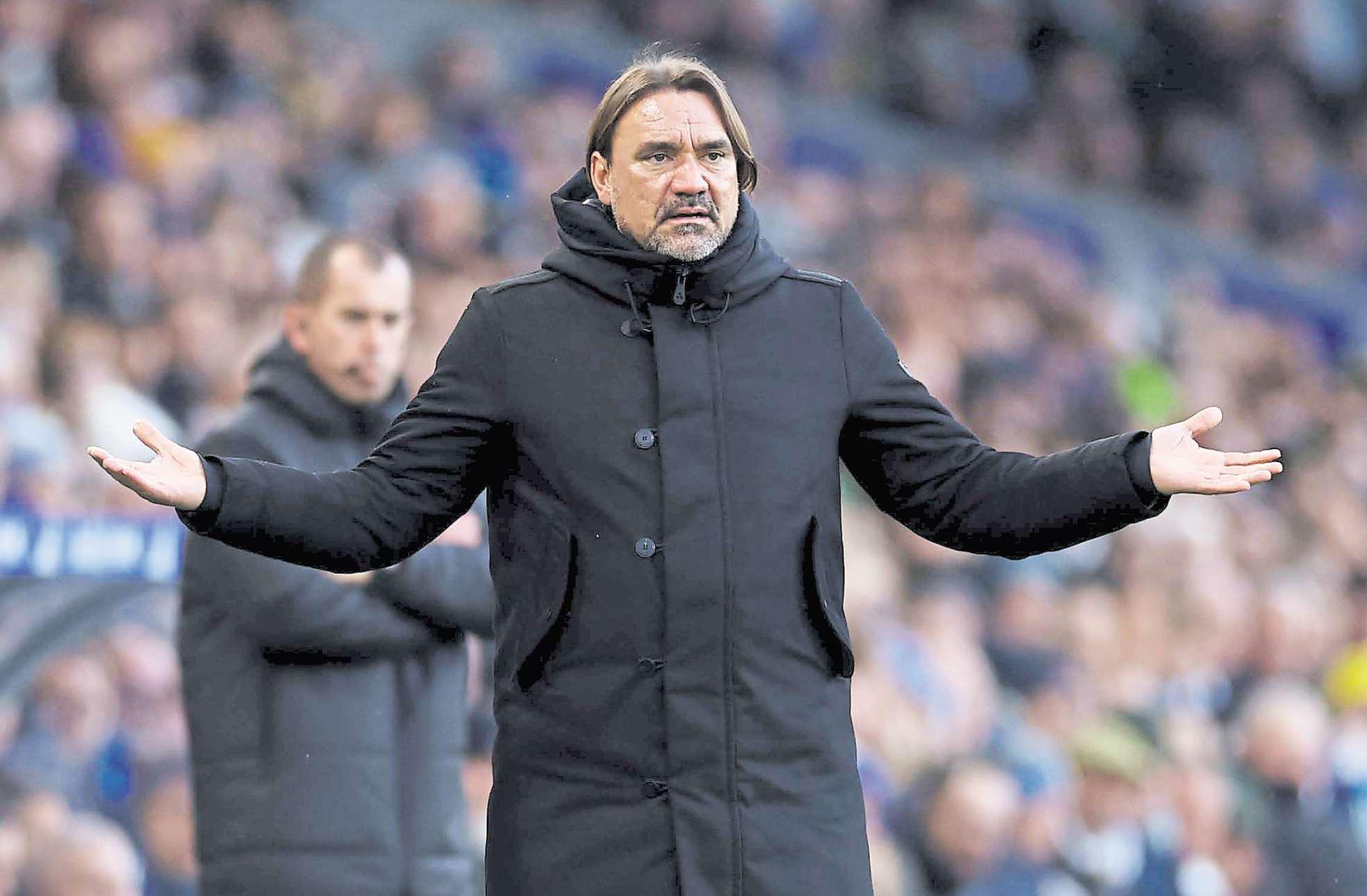 Boss Farke responds to fan anger and questions over his job security