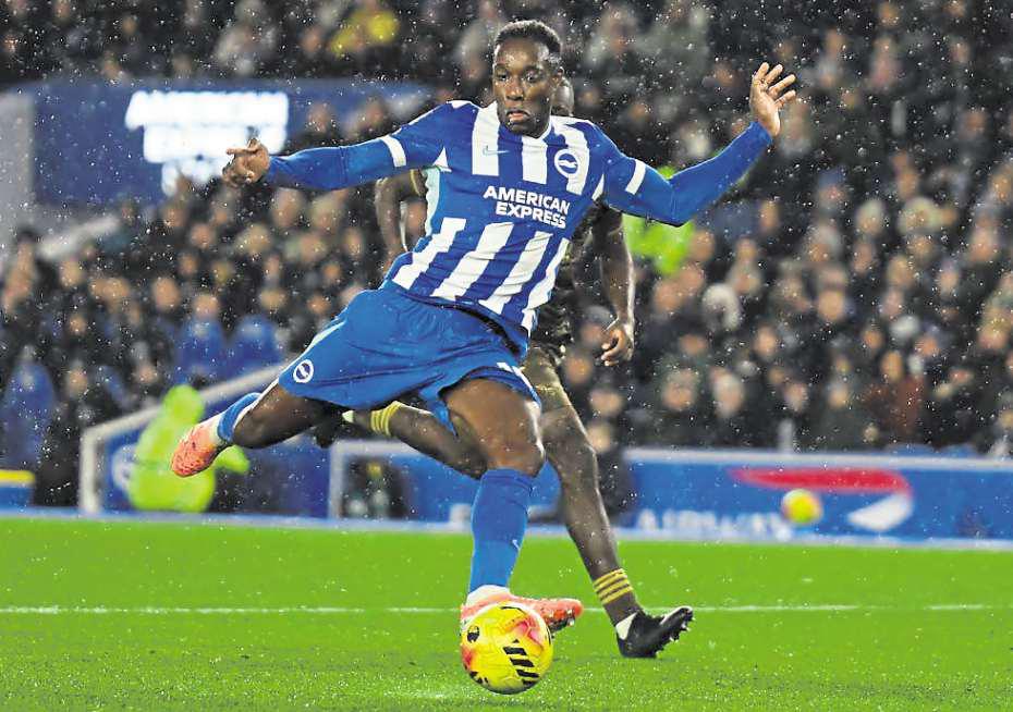 Welbeck has big World Cup chance admits boss Hurzeler