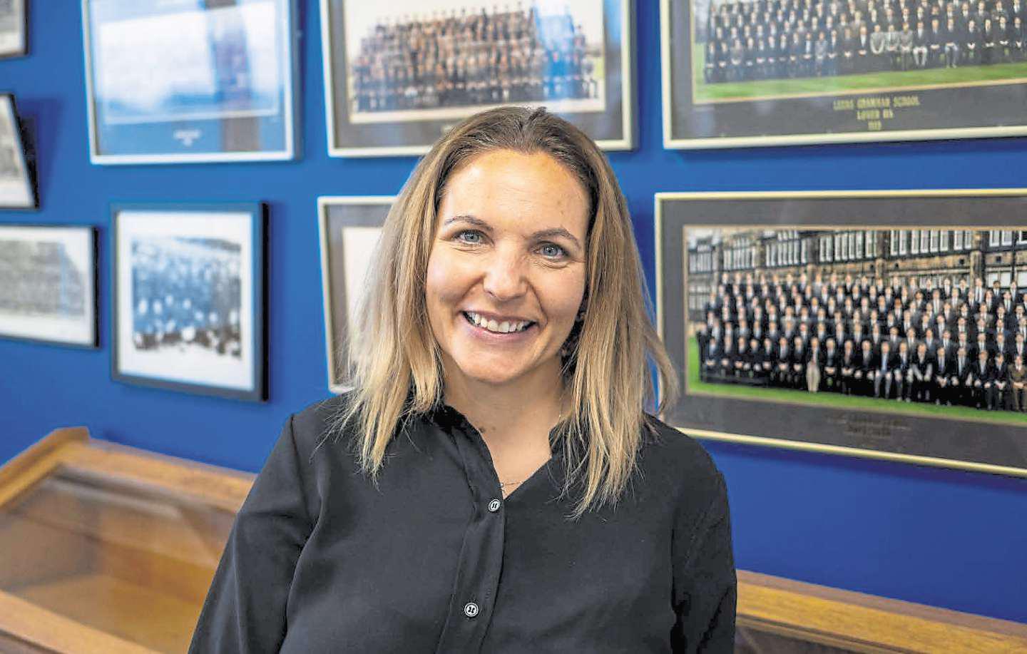 New Chair of Governors announced at The Grammar School at Leeds