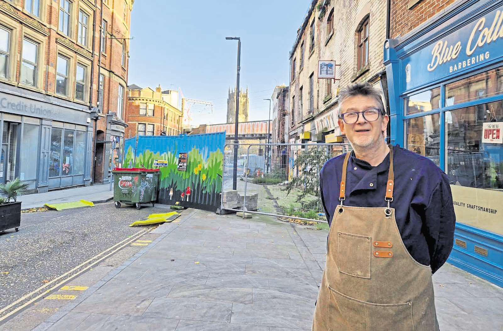 Work on collapsed building in Leeds city centre is pushed back to 2026