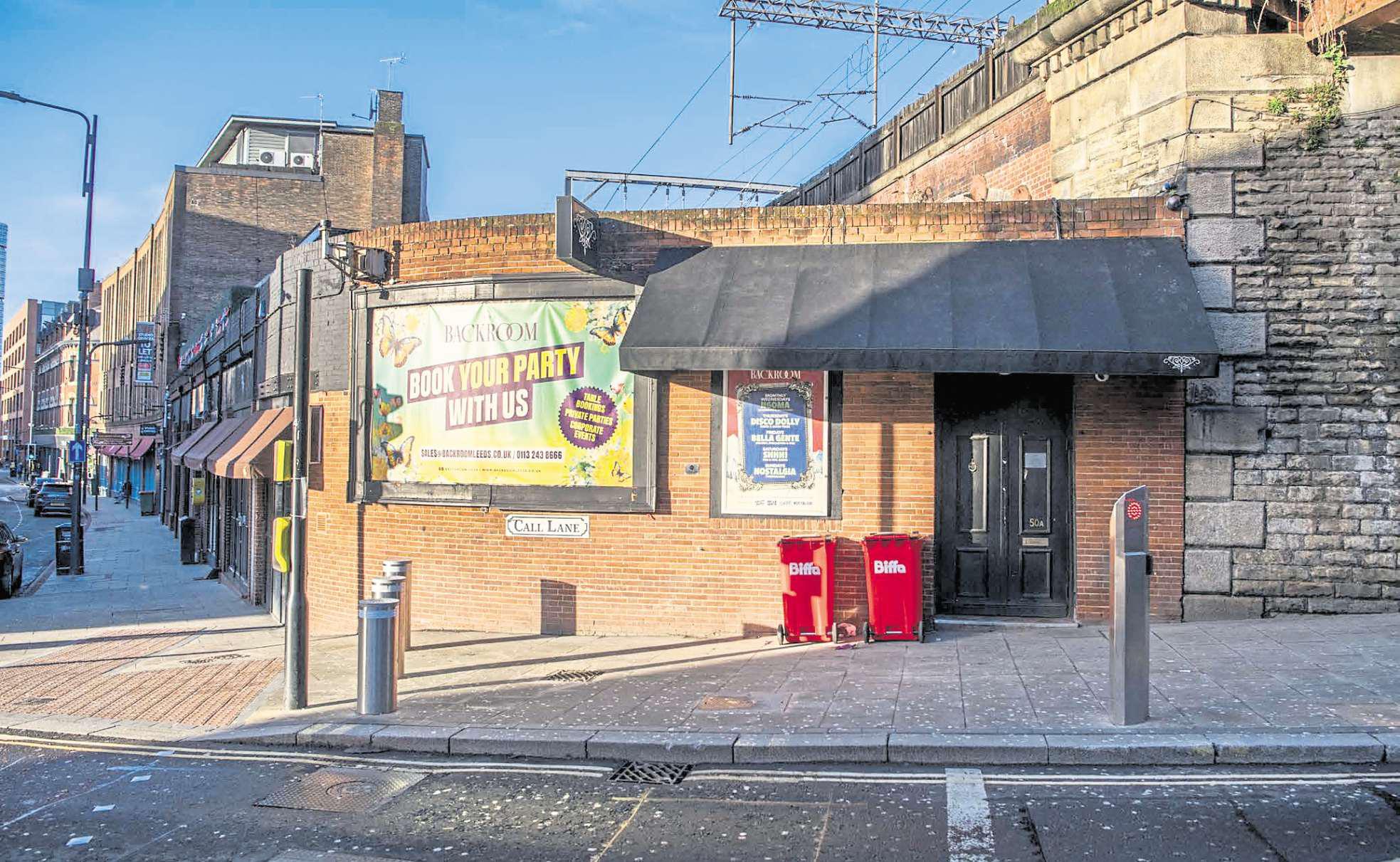 Nightclub closed pending licence review after attack
